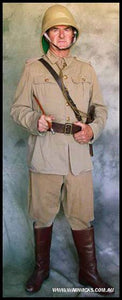 British Boer War Officer