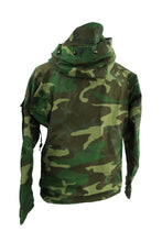 Load image into Gallery viewer, Military Woodlands Gore-Tex Parker Jacket
