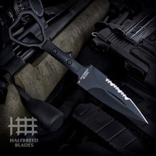 Load image into Gallery viewer, Halfbreed Blades Compact Clearance Knife- Fixed Blade CCK- 01
