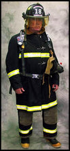 Load image into Gallery viewer, Firefighter with sheild
