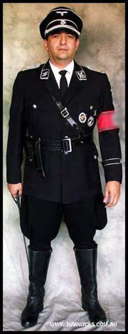 German Army Uniforms