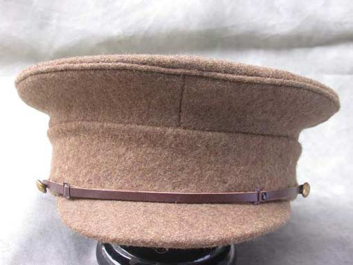 WW1 British Cap