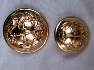 British General Buttons