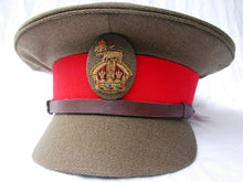Load image into Gallery viewer, WW1 British Army Colonel / Staff Officer cap
