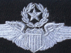 Command Pilot Wing Insignia