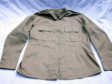 Load image into Gallery viewer, Boer War Pattern Khaki Cotton Drill Tunic
