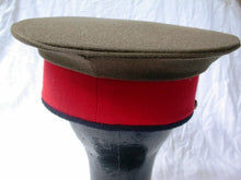 Load image into Gallery viewer, WW1 Army Generals Cap
