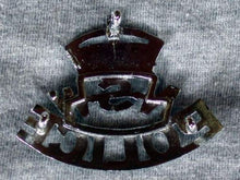 Load image into Gallery viewer, NSW Queens Crown Police Cap Badge
