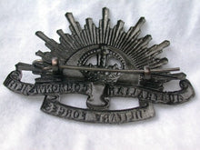 Load image into Gallery viewer, Australian Rising Sun Badges
