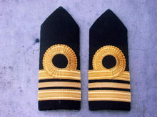 Load image into Gallery viewer, Assorted Naval Officers Rank Boards
