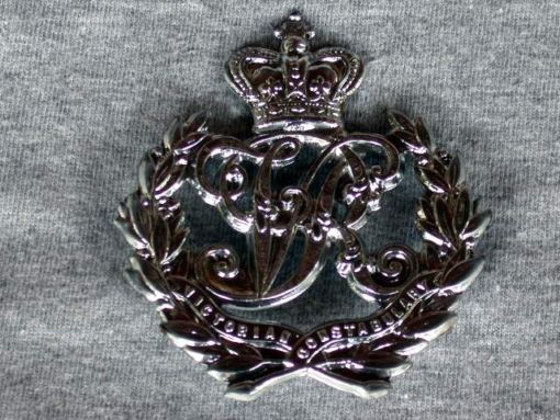 Victorian Constabulary Senior Officers Badge