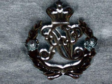 Load image into Gallery viewer, Victorian Constabulary Senior Officers Badge

