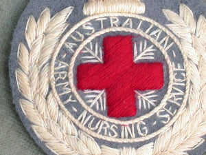 Australian Army Nursing Service Badge