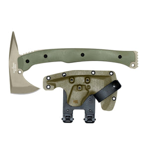 Halfbreed Blades Large Rescue Axe- Spike LRA-01