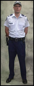 VIC 19th- 20th Century police uniforms