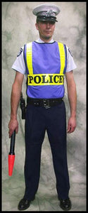 Australian Traffic Police Leather