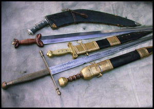Swords 12.
