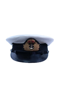 WW2 Royal Navy Peaked Cap
